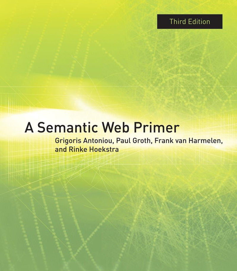 A Semantic Web Primer, third edition-Computing and Information Technology-買書書 BuyBookBook