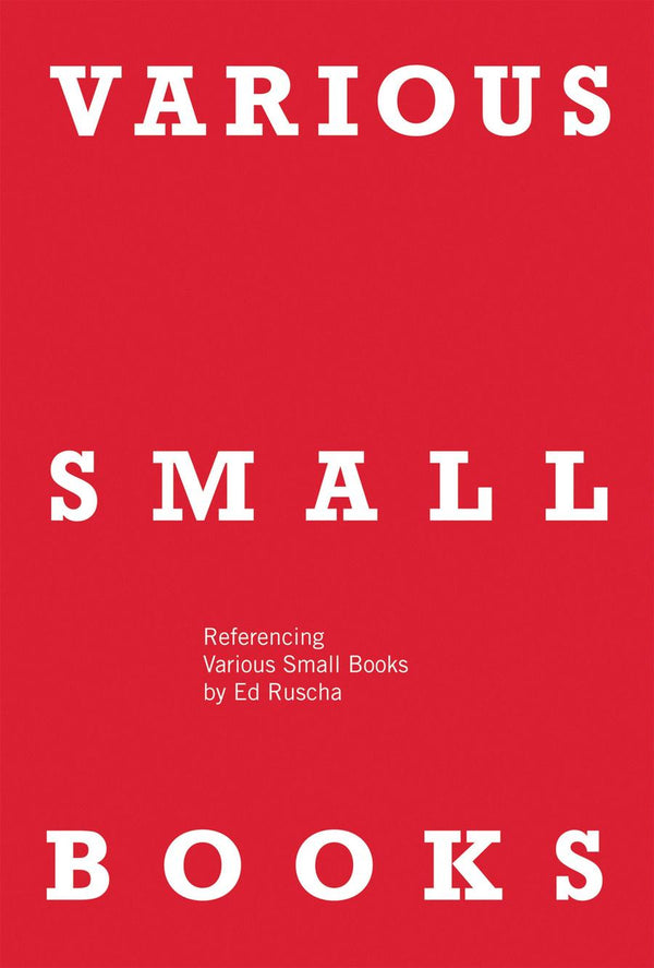 VARIOUS SMALL BOOKS-Art: general-買書書 BuyBookBook