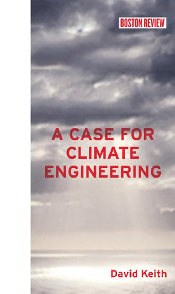 A Case for Climate Engineering-Earth Sciences/ Geography/ Environment/ Planning-買書書 BuyBookBook