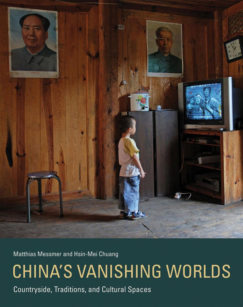 China's Vanishing Worlds-Photography and photographs-買書書 BuyBookBook