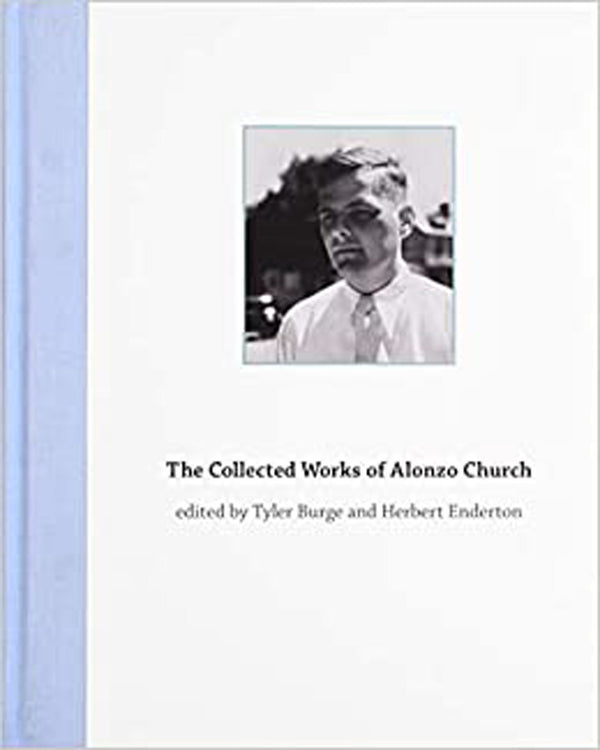 The Collected Works of Alonzo Church-Philosophy-買書書 BuyBookBook