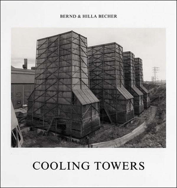 Cooling Towers-Photography and photographs-買書書 BuyBookBook