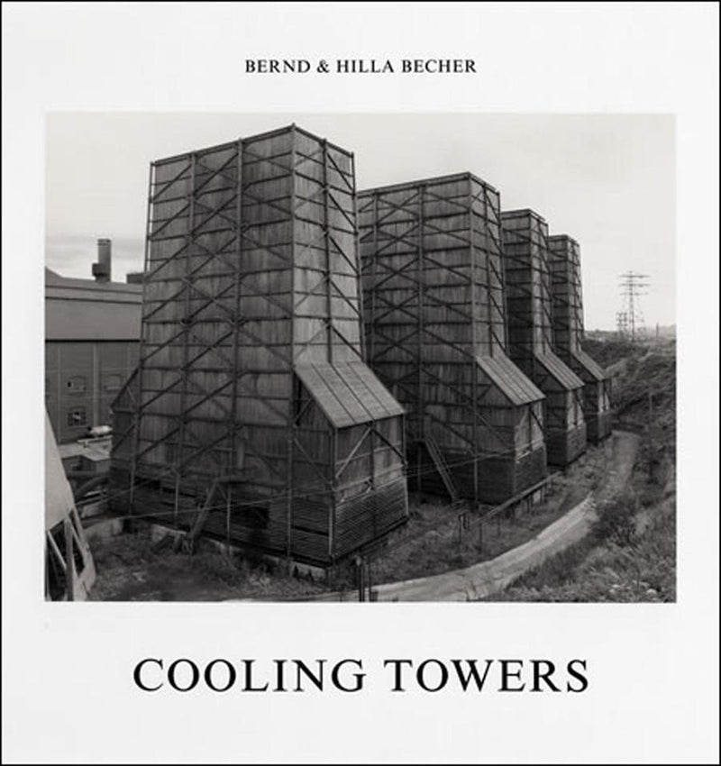 Cooling Towers-Photography and photographs-買書書 BuyBookBook