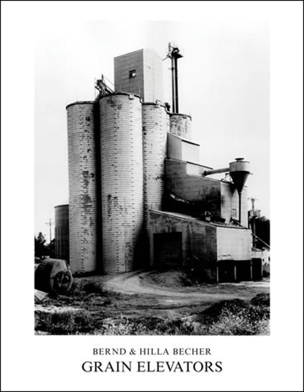 Grain Elevators-Photography and photographs-買書書 BuyBookBook
