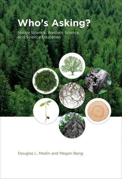 Who's Asking?-Psychology-買書書 BuyBookBook