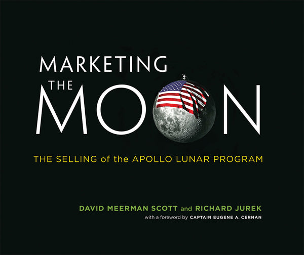 Marketing the Moon-Technology/ Engineering/ Industrial processes-買書書 BuyBookBook