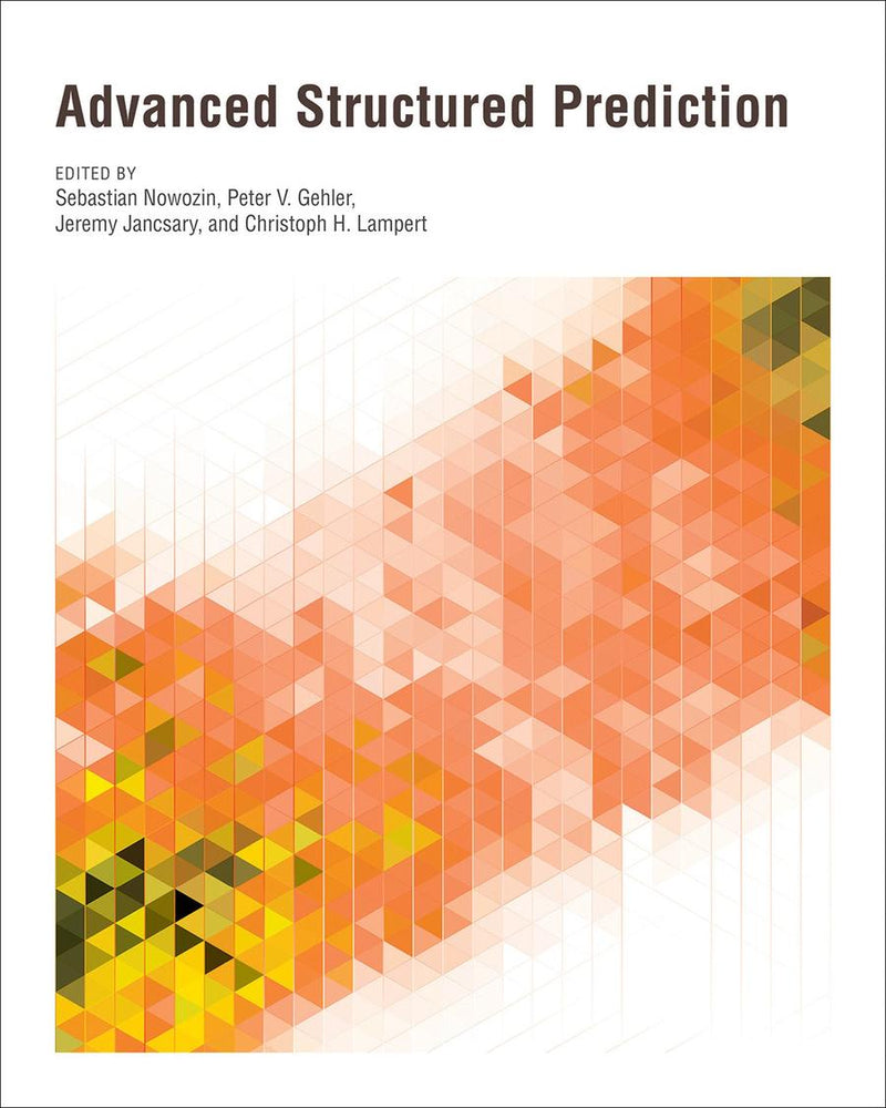 Advanced Structured Prediction-Computing and Information Technology-買書書 BuyBookBook