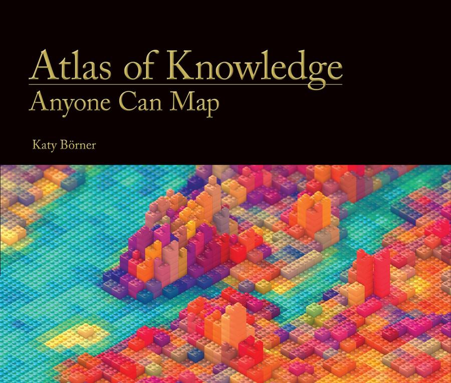 Atlas of Knowledge-Computing and Information Technology-買書書 BuyBookBook