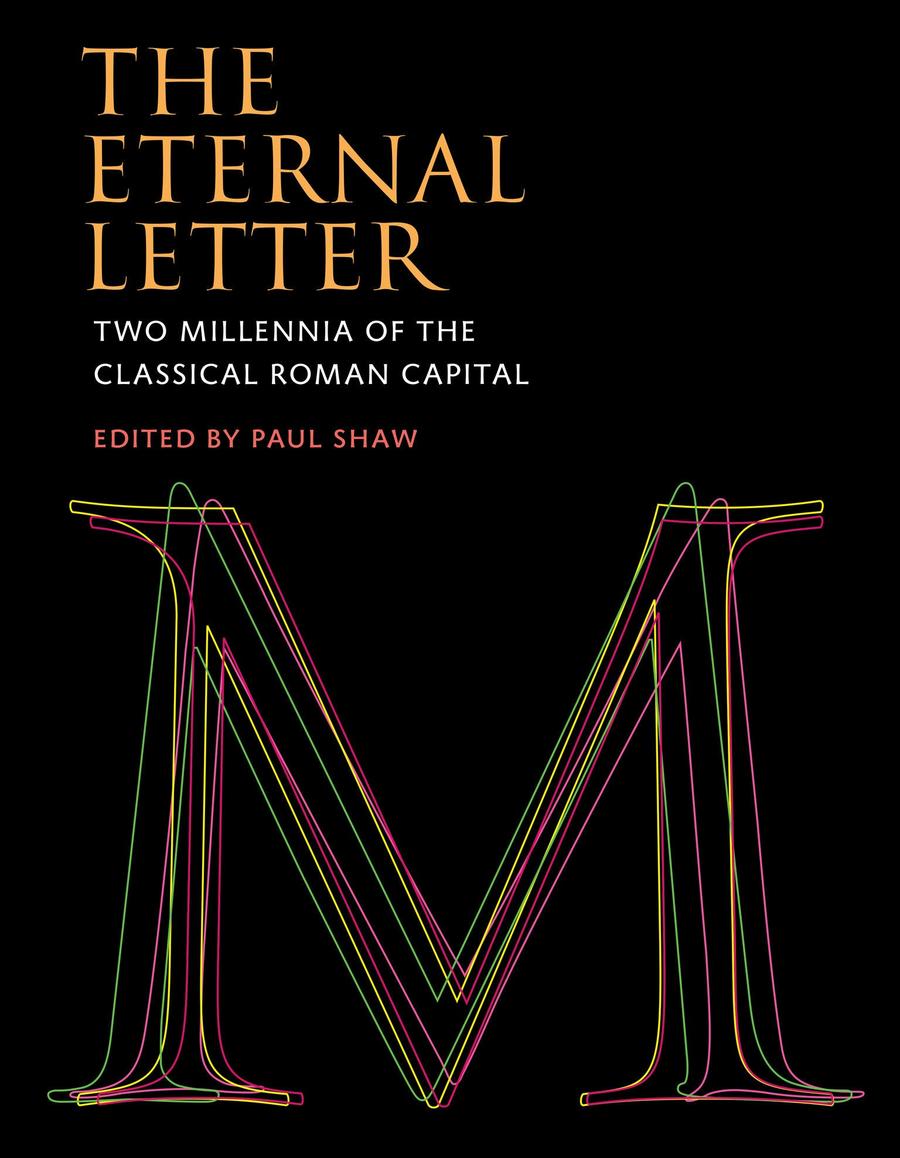The Eternal Letter-Design/ fashion/ architecture/ illustration-買書書 BuyBookBook