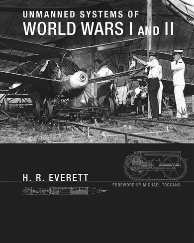 Unmanned Systems of World Wars I and II-History and Archaeology-買書書 BuyBookBook