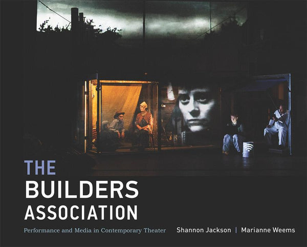 The Builders Association-Film/ television/ radio and performing arts-買書書 BuyBookBook