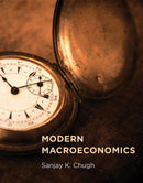 Modern Macroeconomics-Economics/ Finance and Accounting-買書書 BuyBookBook