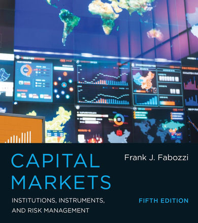 Capital Markets, Fifth Edition-Economics/ Finance and Accounting-買書書 BuyBookBook