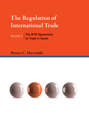 The Regulation of International Trade, Volume 2-Law-買書書 BuyBookBook