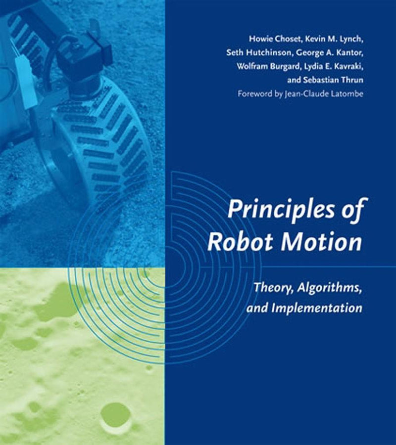 Principles of Robot Motion-Technology/ Engineering/ Industrial processes-買書書 BuyBookBook