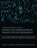 A Gentle Introduction to Effective Computing in Quantitative Research-Computing and Information Technology-買書書 BuyBookBook
