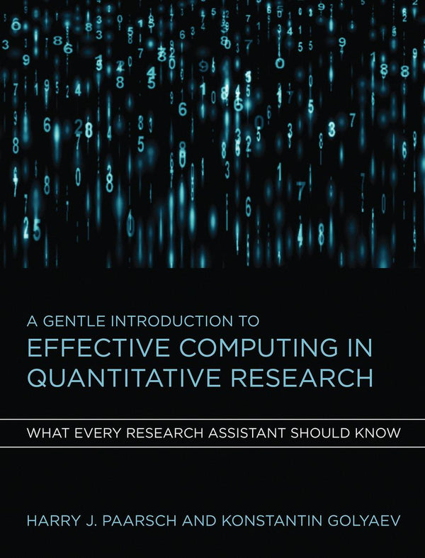 A Gentle Introduction to Effective Computing in Quantitative Research-Computing and Information Technology-買書書 BuyBookBook