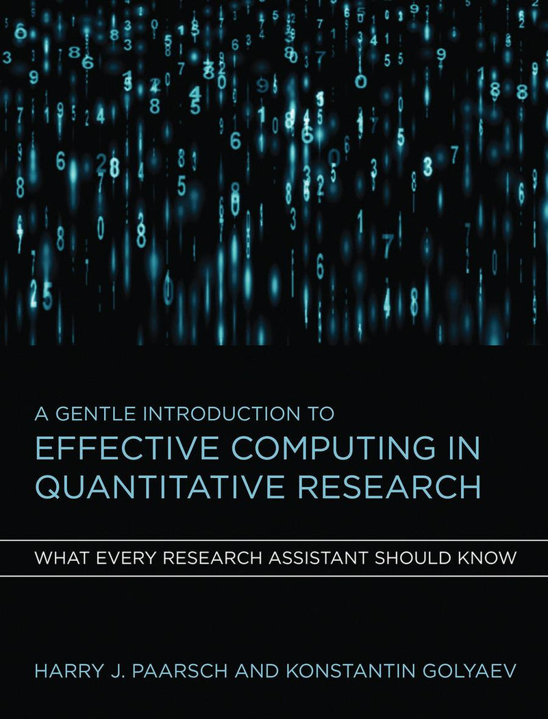 A Gentle Introduction to Effective Computing in Quantitative Research-Computing and Information Technology-買書書 BuyBookBook