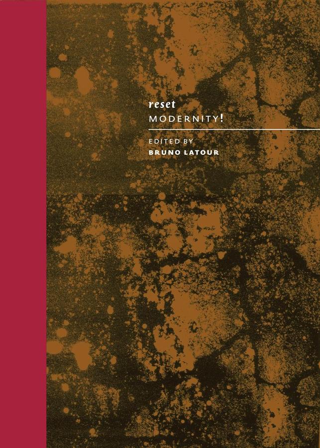 Reset Modernity!-Art: general-買書書 BuyBookBook
