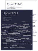 Open MIND, 2-vol. set-Philosophy-買書書 BuyBookBook