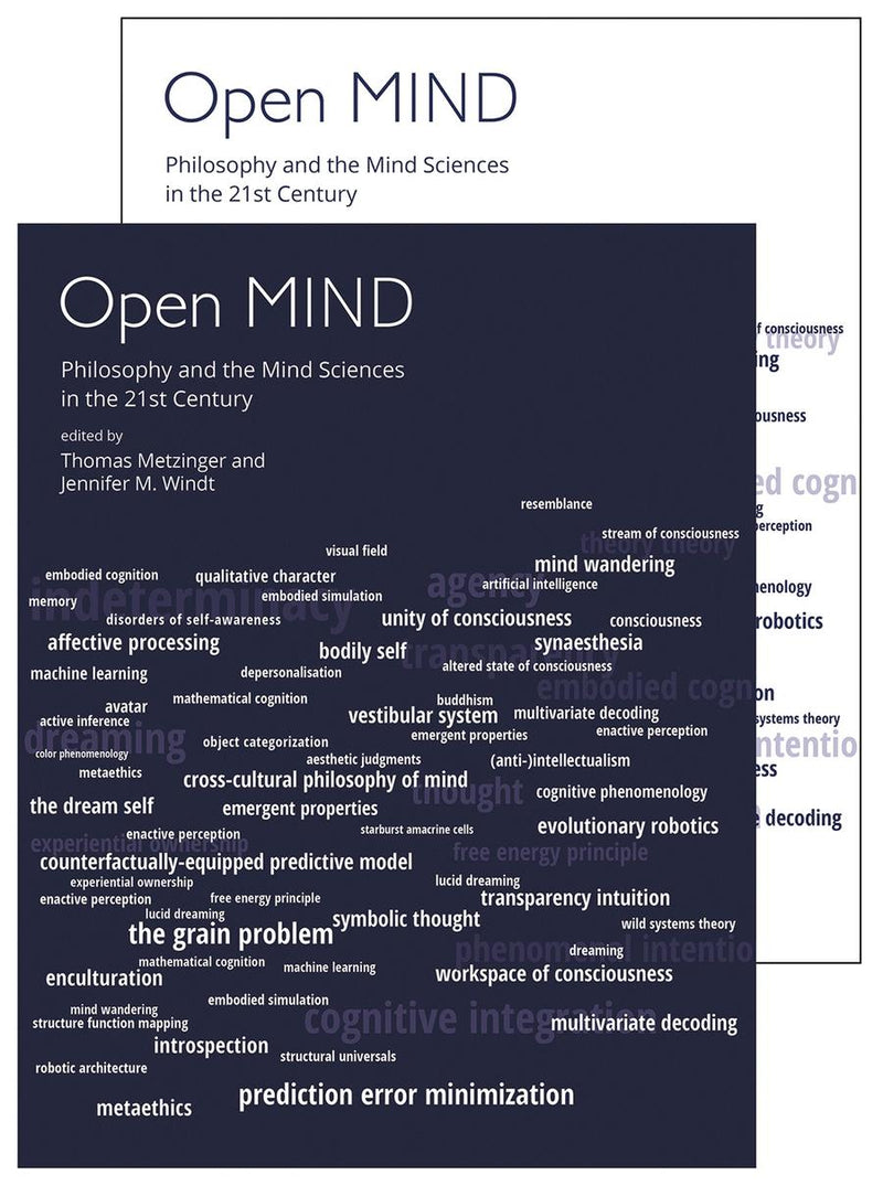 Open MIND, 2-vol. set-Philosophy-買書書 BuyBookBook