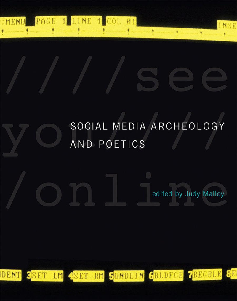 Social Media Archeology and Poetics-Technology/ Engineering/ Industrial processes-買書書 BuyBookBook