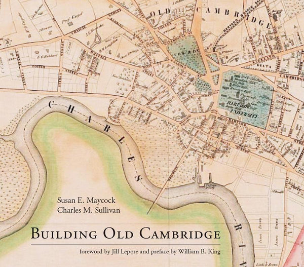 Building Old Cambridge-Design/ fashion/ architecture/ illustration-買書書 BuyBookBook