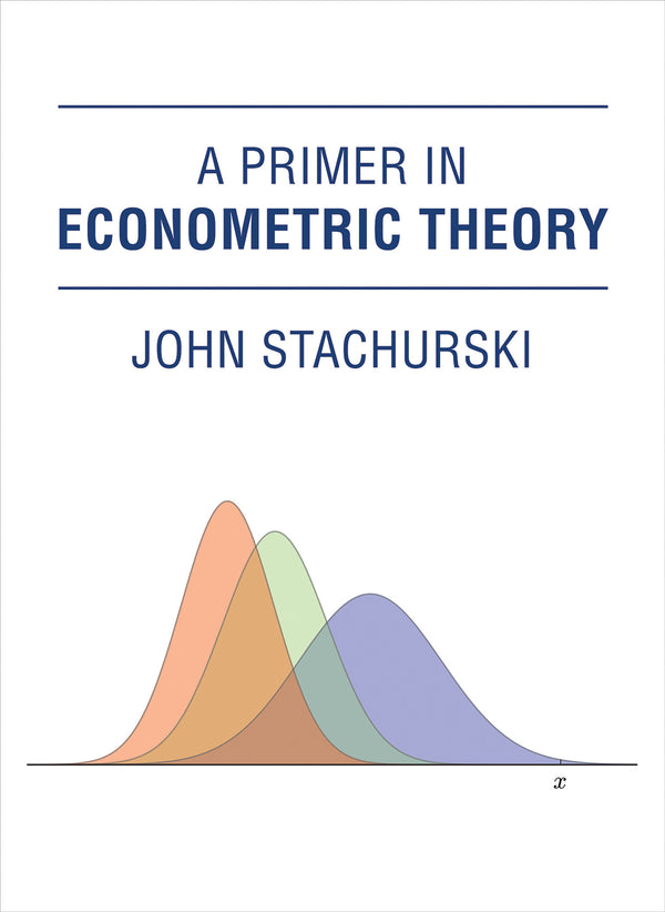 A Primer in Econometric Theory-Economics/ Finance and Accounting-買書書 BuyBookBook