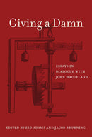 Giving a Damn-Philosophy-買書書 BuyBookBook
