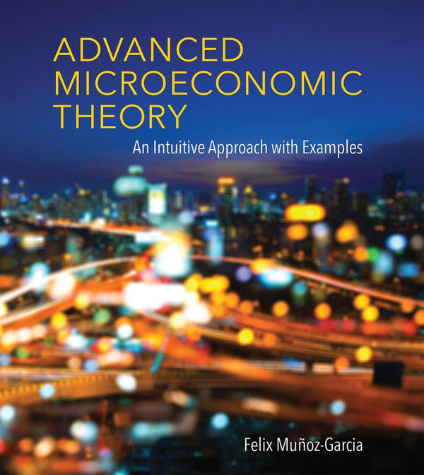 Advanced Microeconomic Theory-Economics/ Finance and Accounting-買書書 BuyBookBook