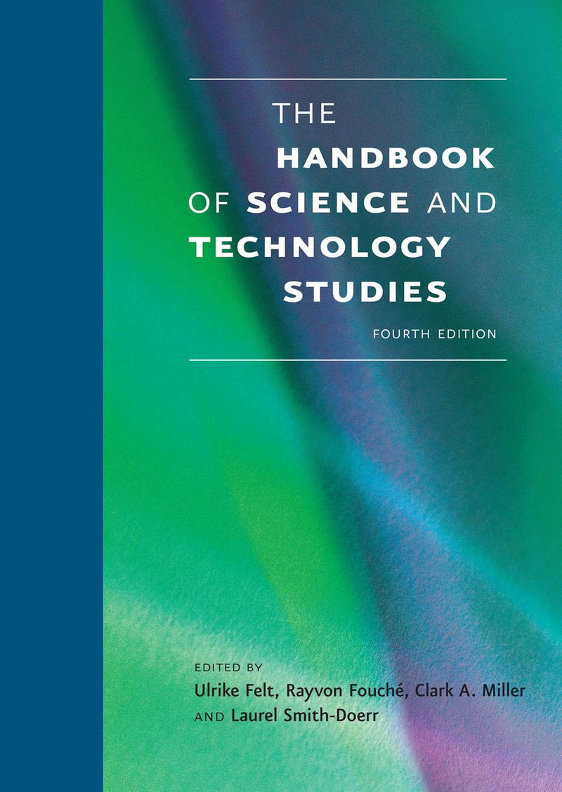 The Handbook of Science and Technology Studies, fourth edition-Mathematics and Science-買書書 BuyBookBook