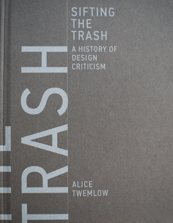 Sifting the Trash-Design/ fashion/ architecture/ illustration-買書書 BuyBookBook