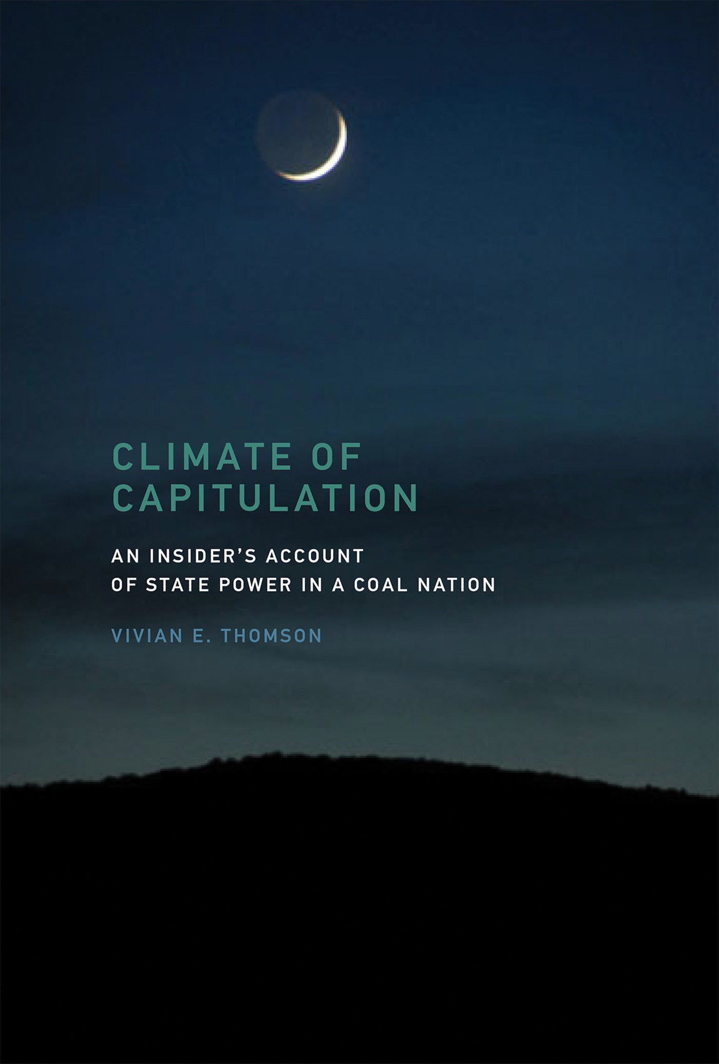 Climate of Capitulation-Earth Sciences/ Geography/ Environment/ Planning-買書書 BuyBookBook