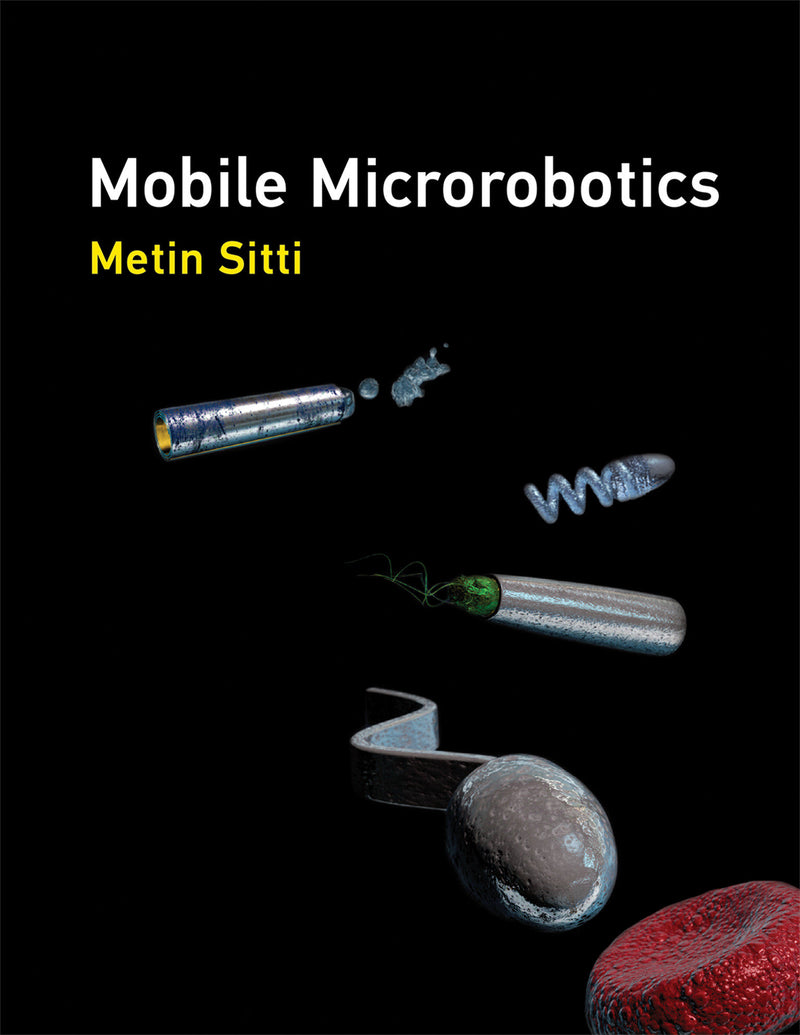 Mobile Microrobotics-Technology/ Engineering/ Industrial processes-買書書 BuyBookBook