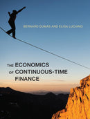 The Economics of Continuous-Time Finance-Economics/ Finance and Accounting-買書書 BuyBookBook