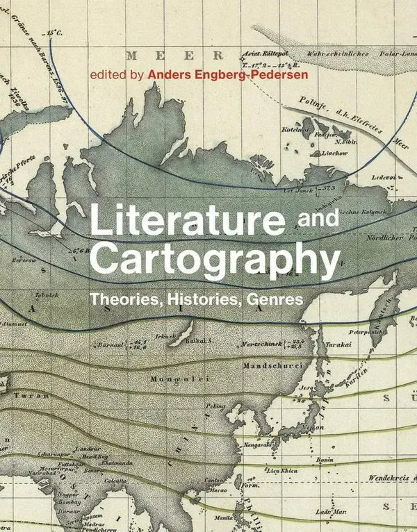 Literature and Cartography-Literature and Literary studies-買書書 BuyBookBook