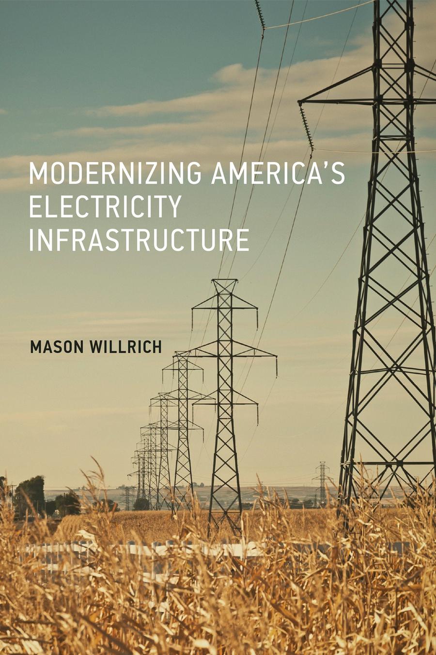 Modernizing America's Electricity Infrastructure-Business and Management-買書書 BuyBookBook