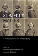 The Subject's Matter-Philosophy-買書書 BuyBookBook