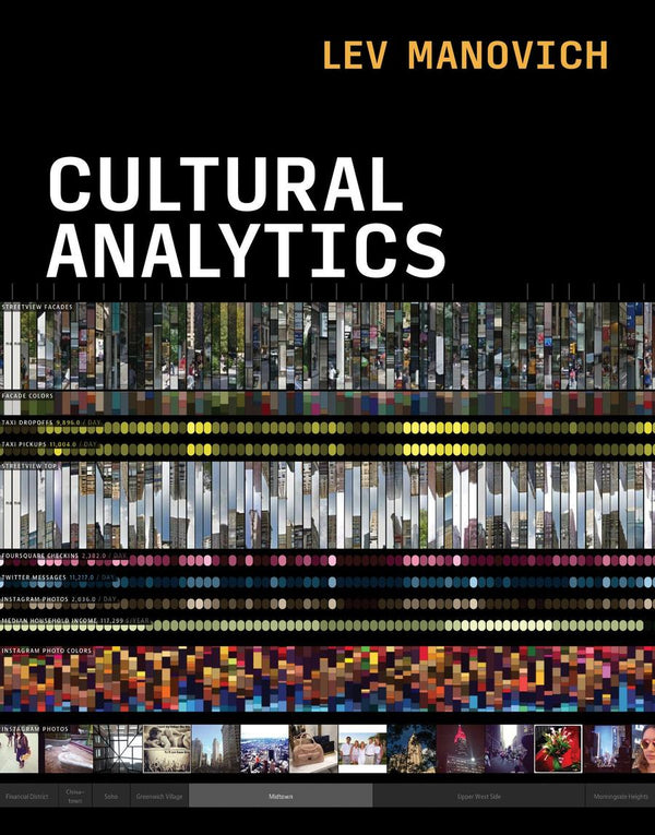 Cultural Analytics-Computing and Information Technology-買書書 BuyBookBook