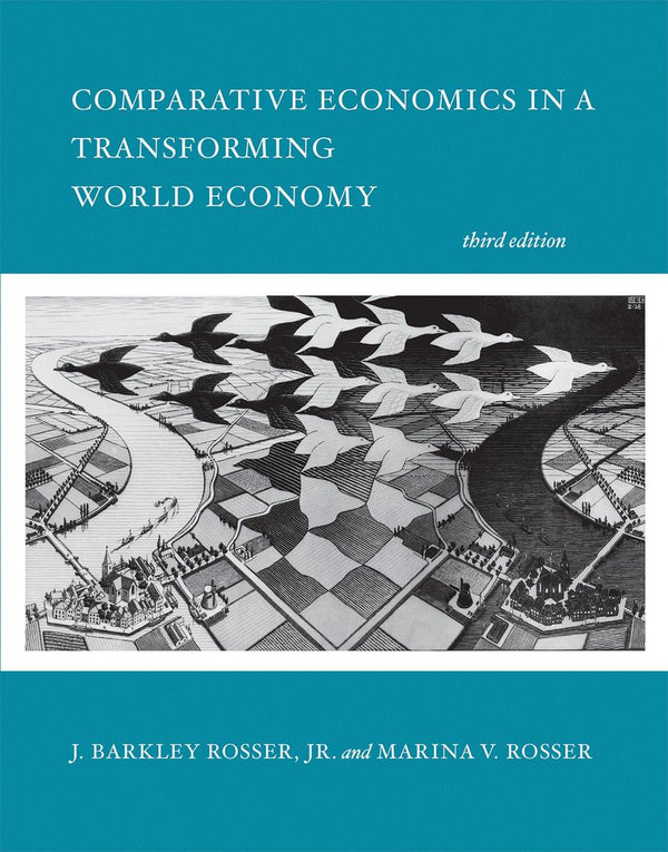 Comparative Economics in a Transforming World Economy, third edition-Economics/ Finance and Accounting-買書書 BuyBookBook