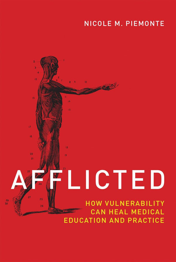 Afflicted-Medicine and Nursing-買書書 BuyBookBook