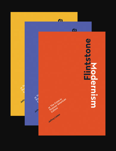 Flintstone Modernism-Art: general-買書書 BuyBookBook