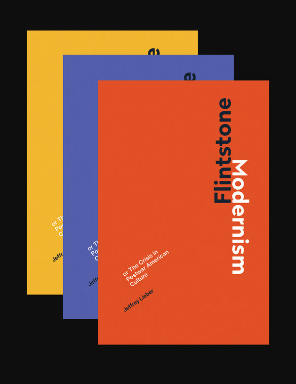 Flintstone Modernism-Art: general-買書書 BuyBookBook