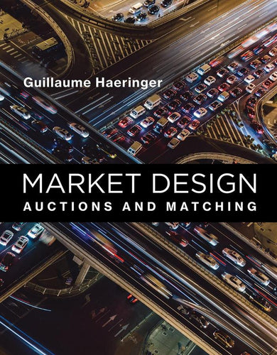 Market Design-Economics/ Finance and Accounting-買書書 BuyBookBook