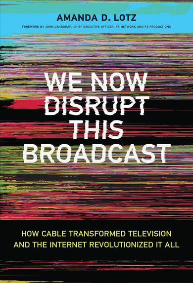 We Now Disrupt This Broadcast-Mathematics and Science-買書書 BuyBookBook