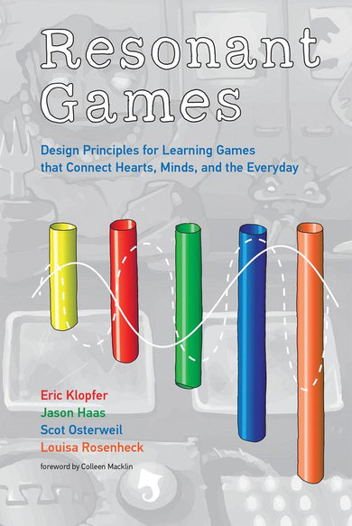 Resonant Games-Computing and Information Technology-買書書 BuyBookBook