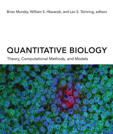 Quantitative Biology-Mathematics and Science-買書書 BuyBookBook