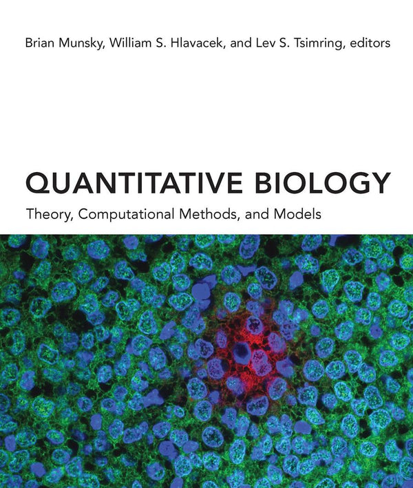 Quantitative Biology-Mathematics and Science-買書書 BuyBookBook