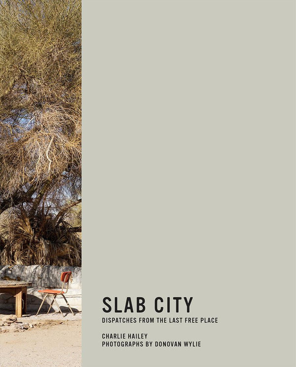 Slab City-Design/ fashion/ architecture/ illustration-買書書 BuyBookBook