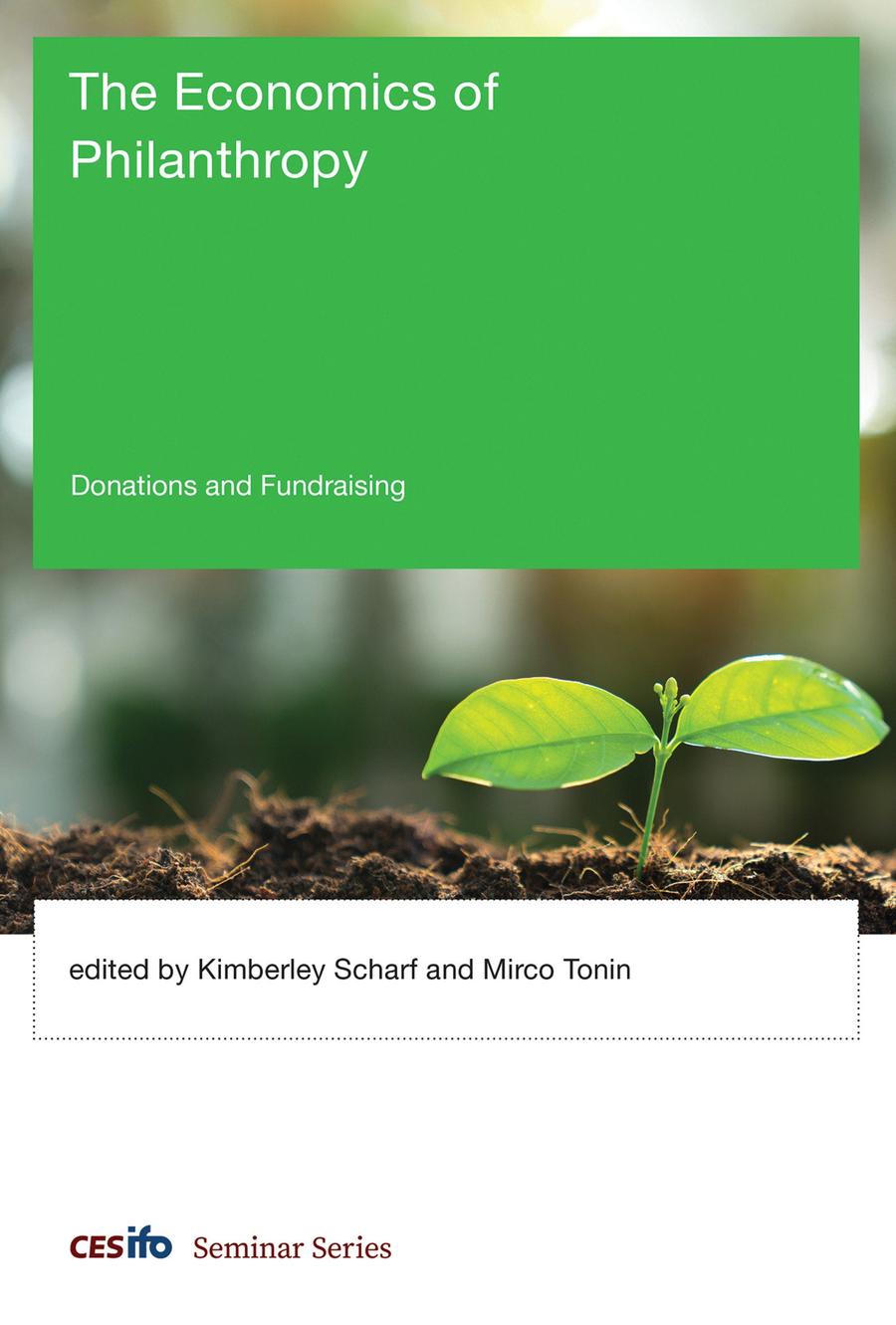 The Economics of Philanthropy-Business and Management-買書書 BuyBookBook